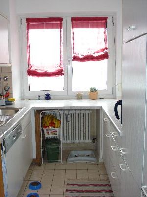 3 Zimmer Wohnung Markt Schwaben Kueche