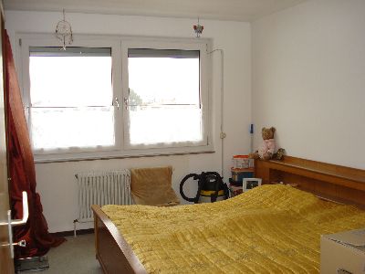 3 Zimmer Wohnung Markt Schwaben Schlafzimmer