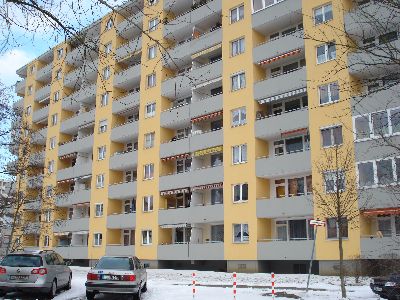 3 Zimmer Wohnung Markt Schwaben Wohnanlage