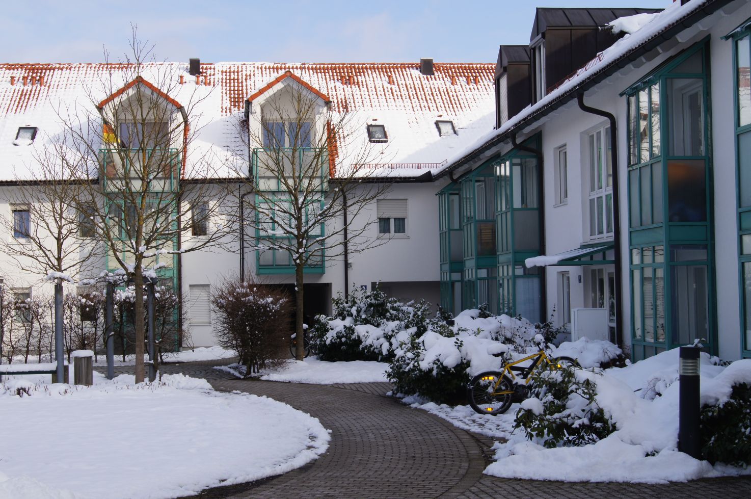 2 Zimmer Wohnung Markt Schwaben